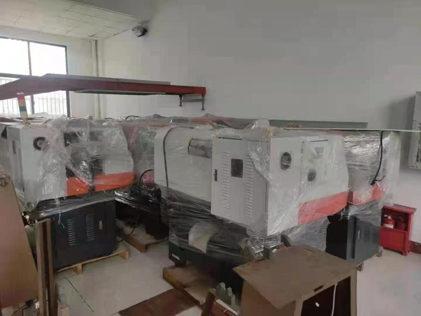 常州新科C0630 数控车床