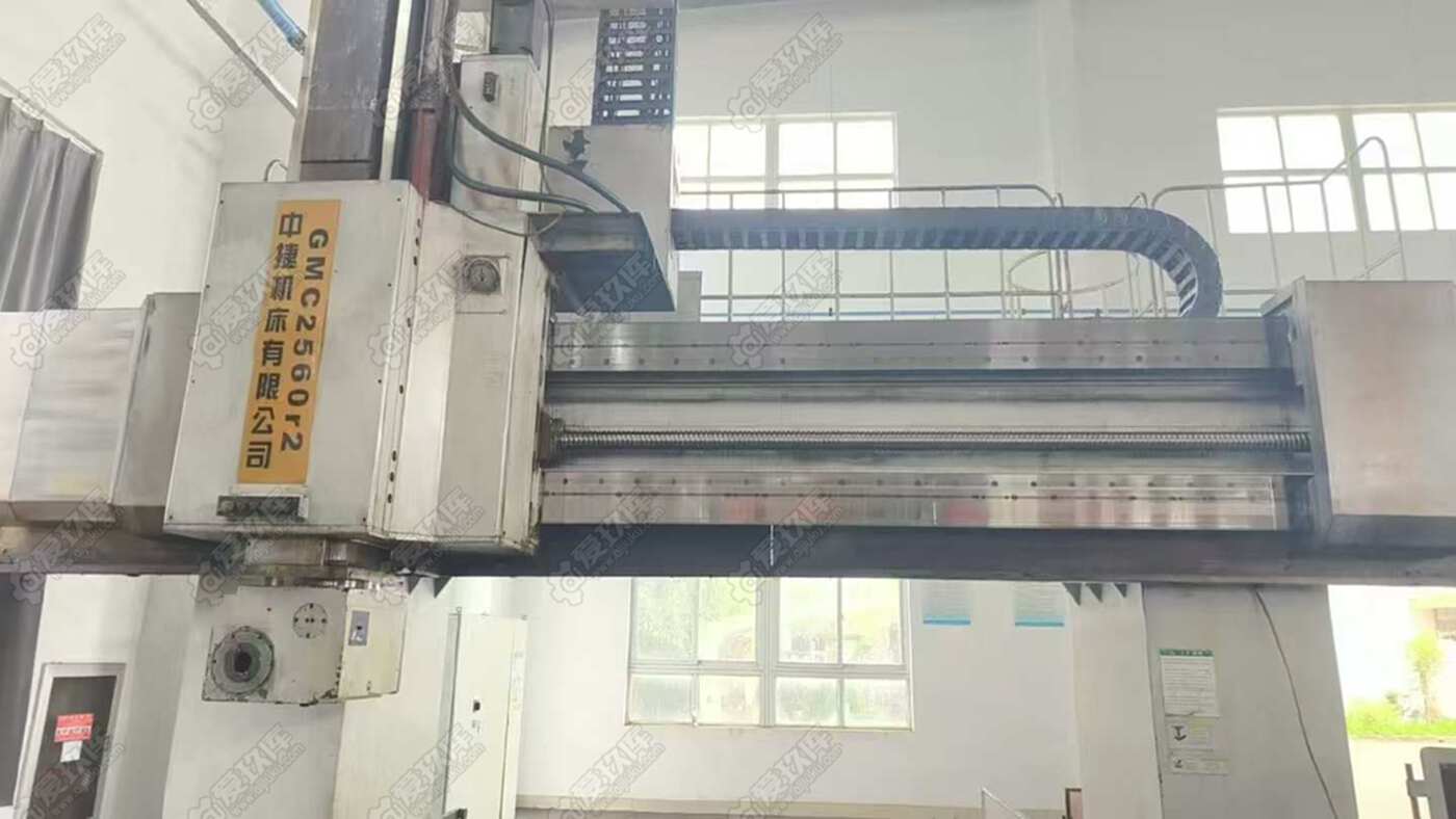 中捷GMC2560R2其他镗床