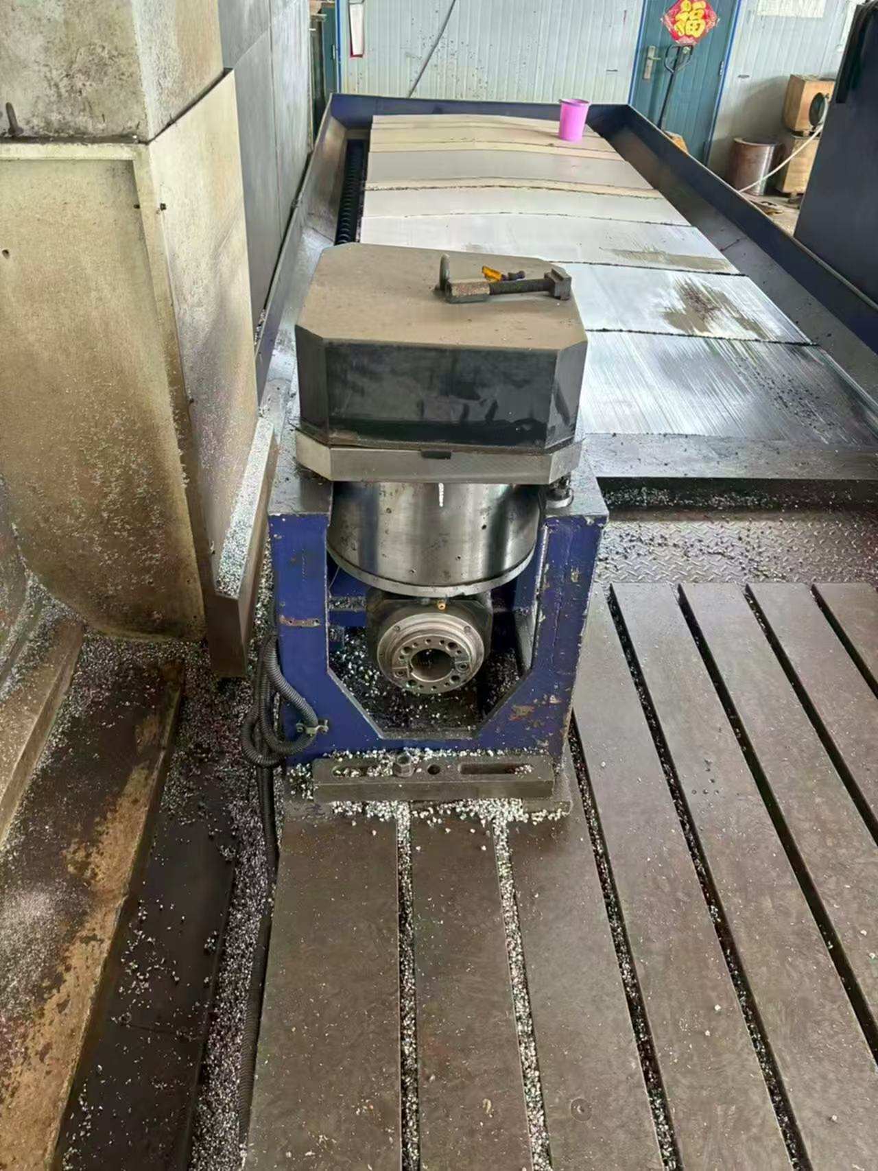 中捷2060其他镗床