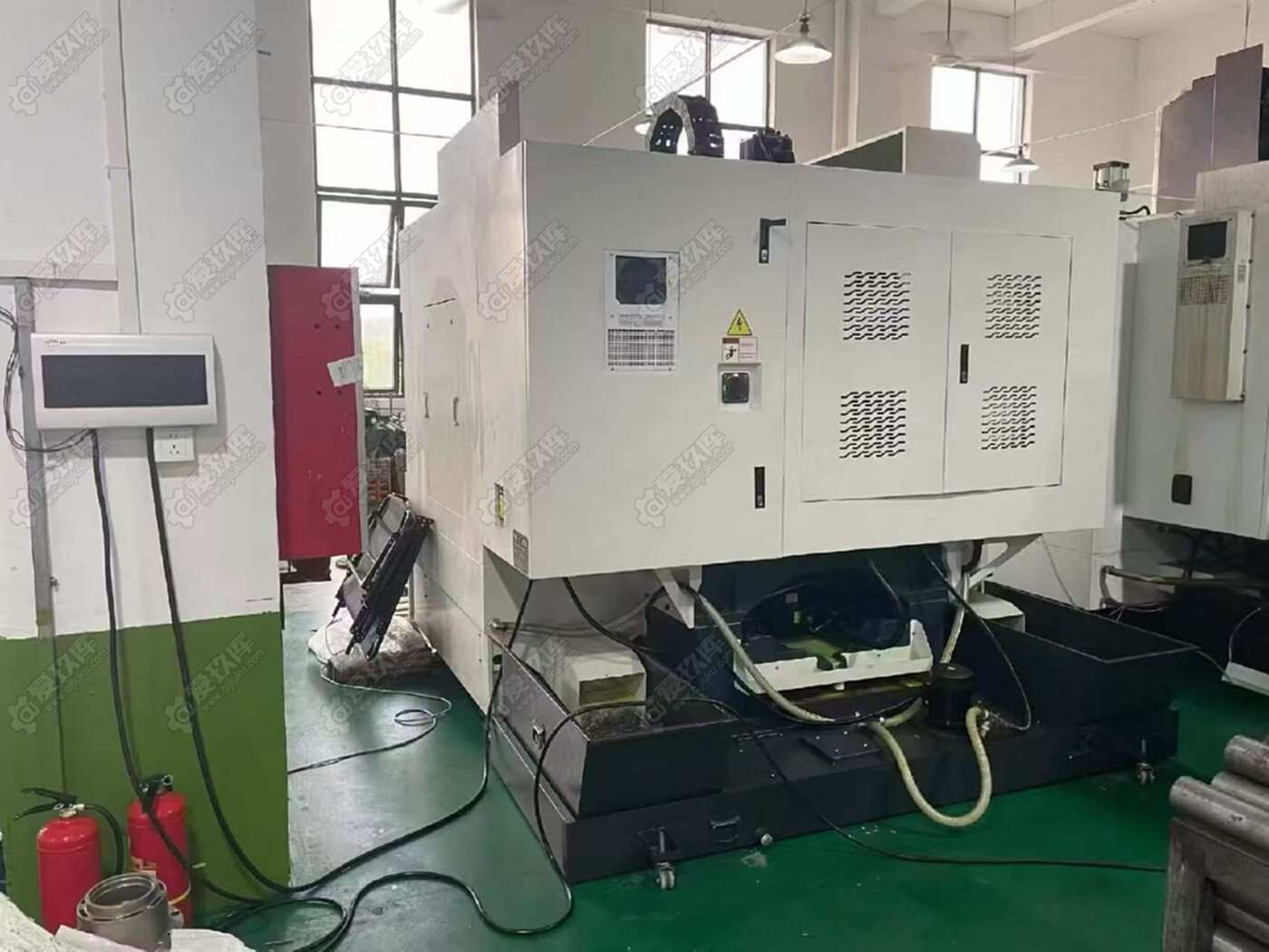 高成866 立式加工中心