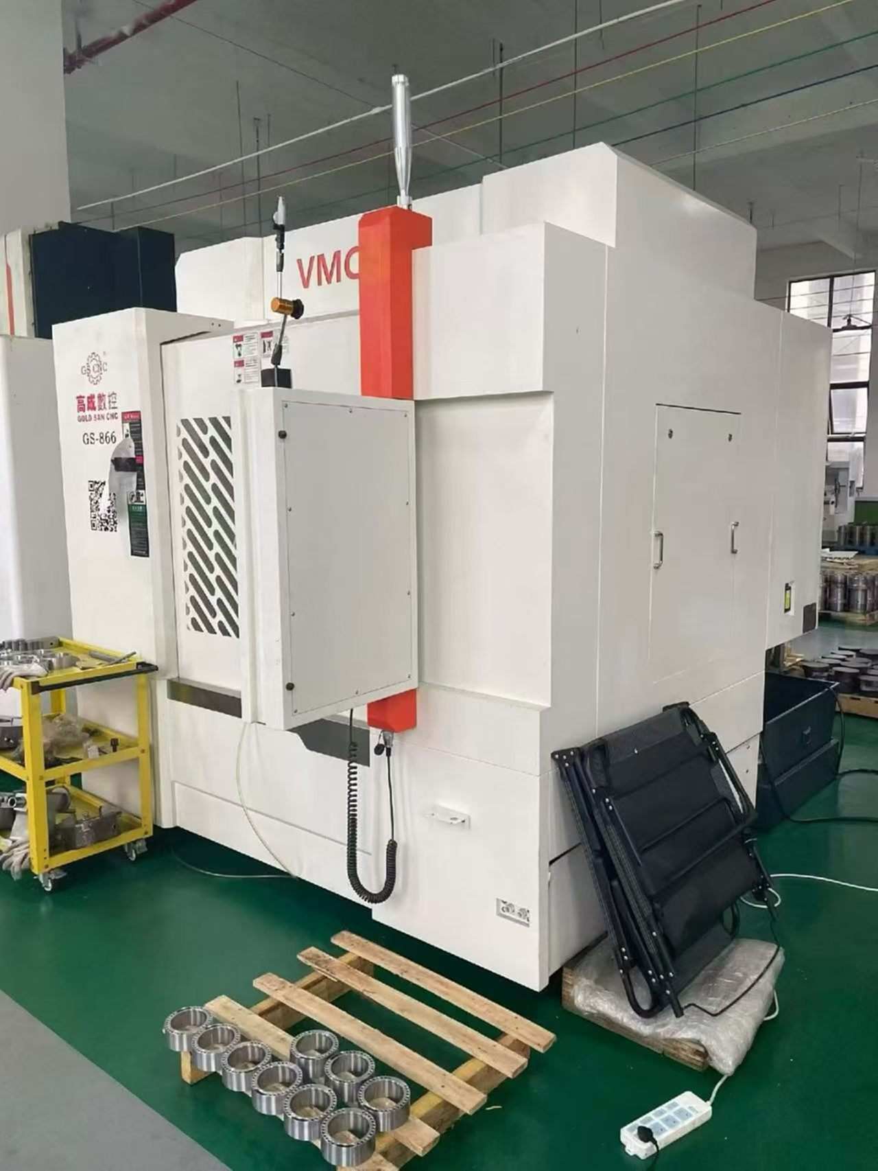 高成866 立式加工中心