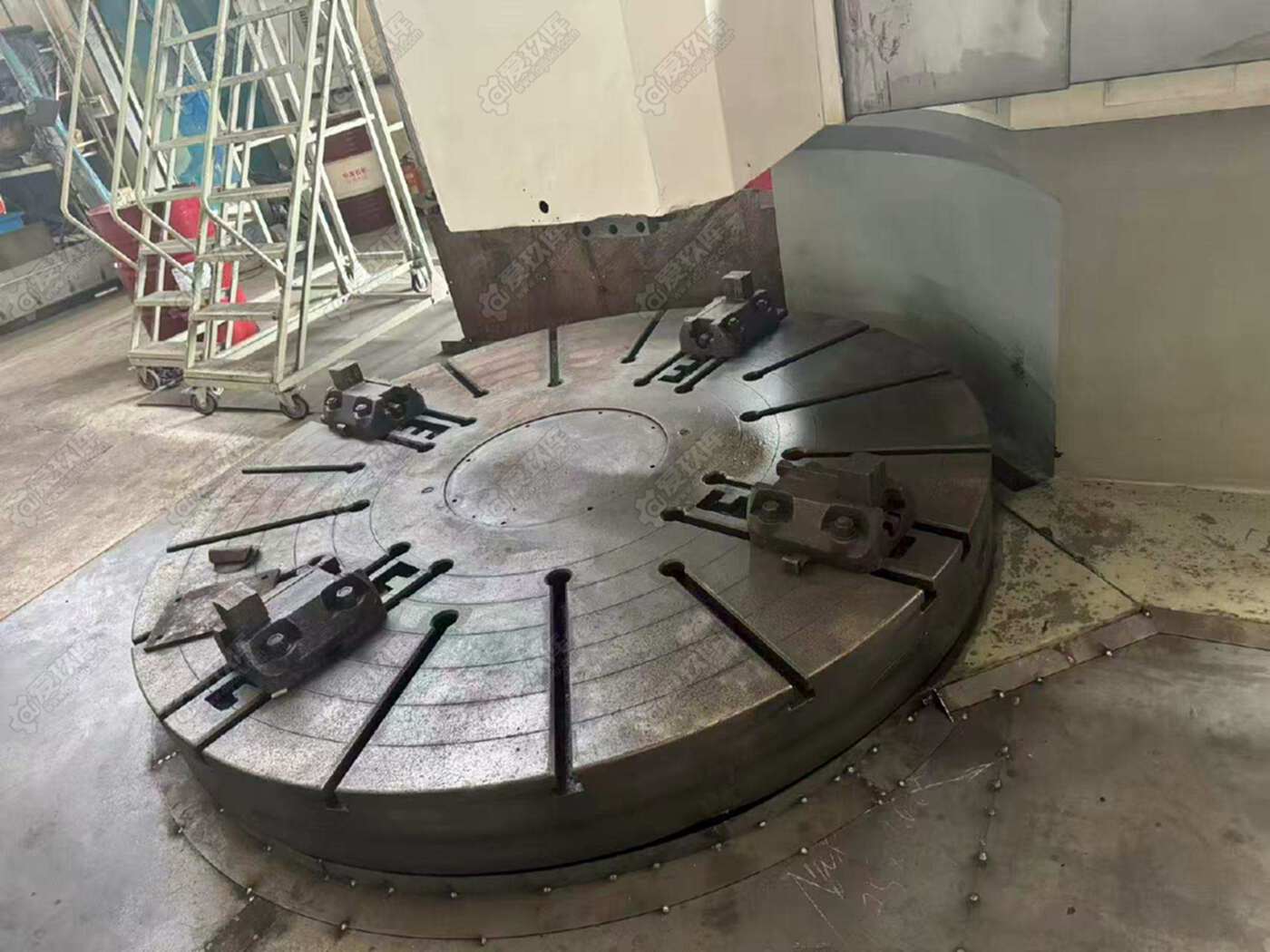 金华6125其他数控机床