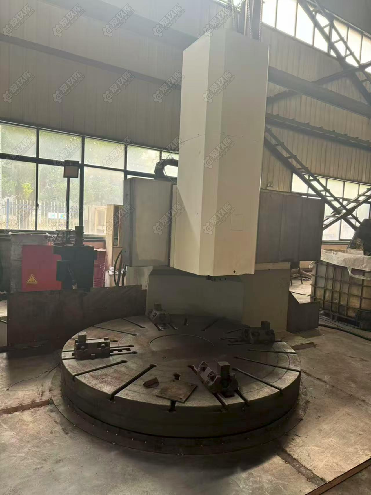 金华6125其他数控机床