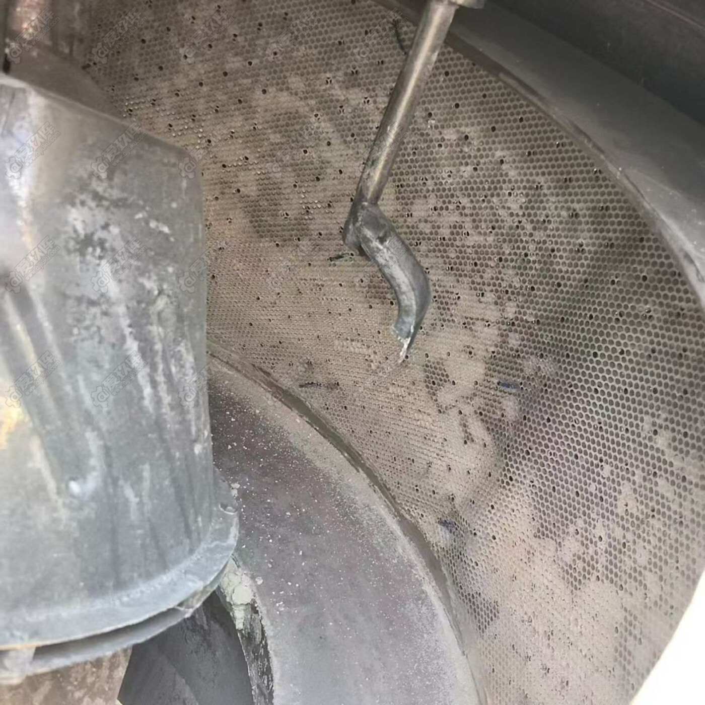 赛德力1250型平板全自动拉袋离心机离心机