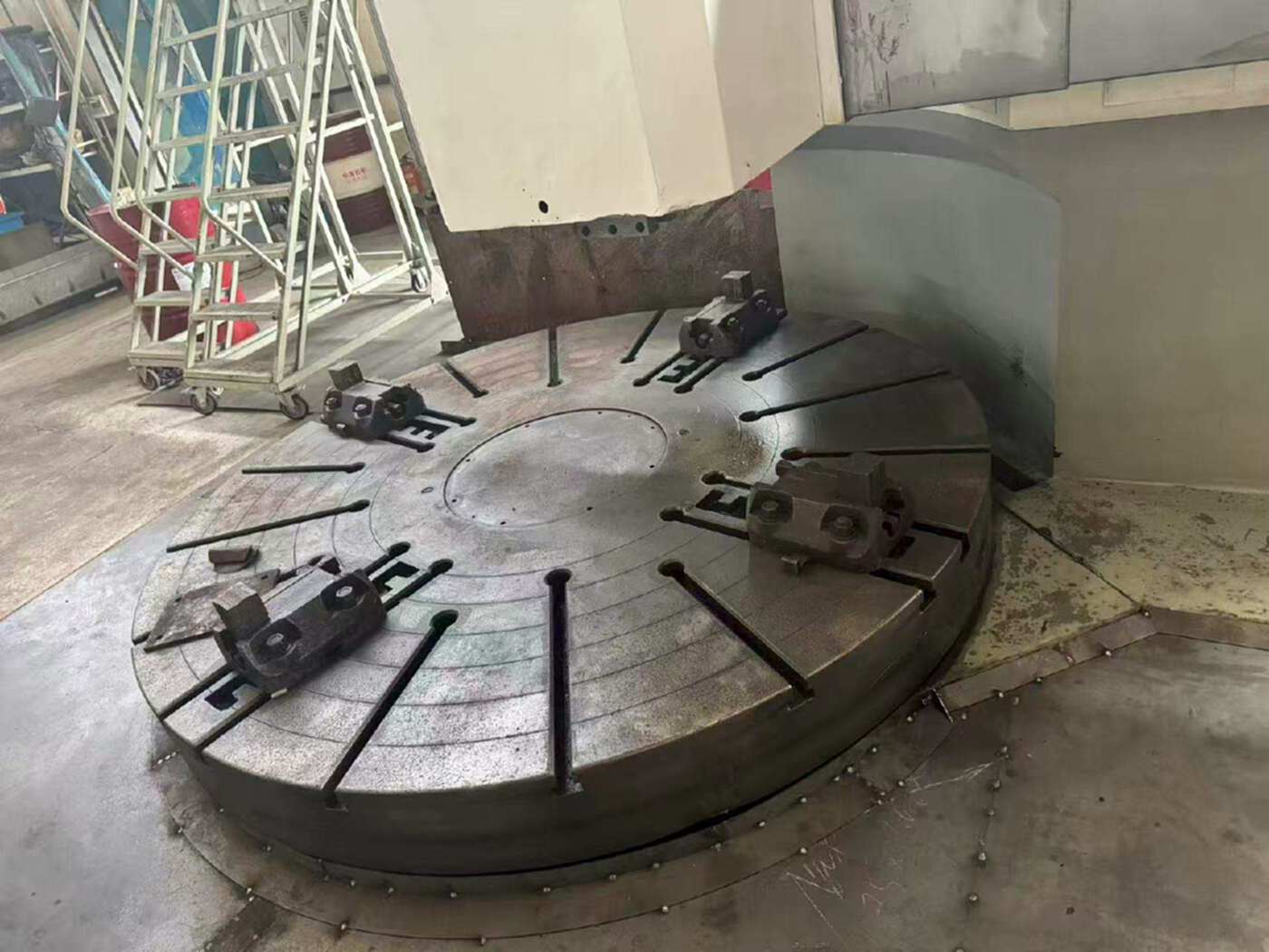 金华6125其他数控机床