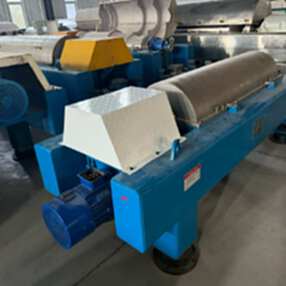 江苏华大离心机制造有限公司350型卧螺离心机 离心机