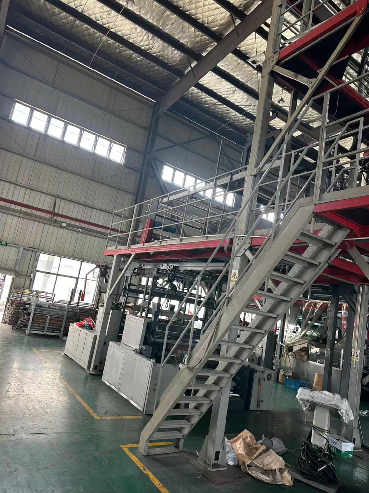 金明1700包装设备