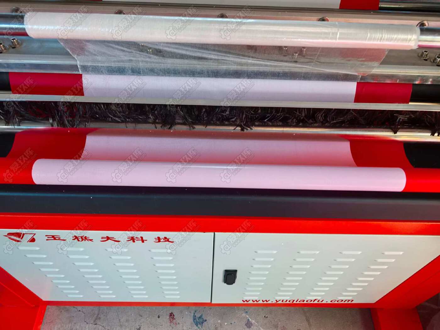 玉樵夫900c+其他印刷设备