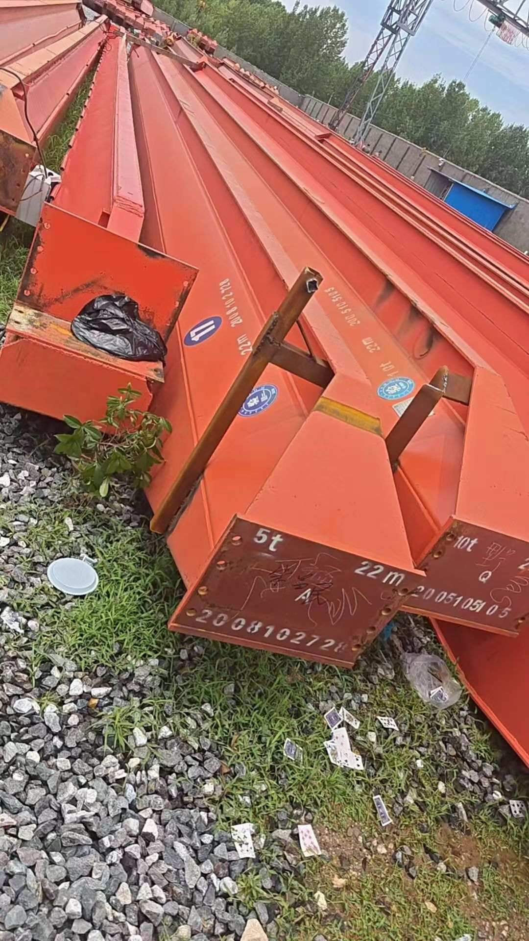 起重机LD起重设备