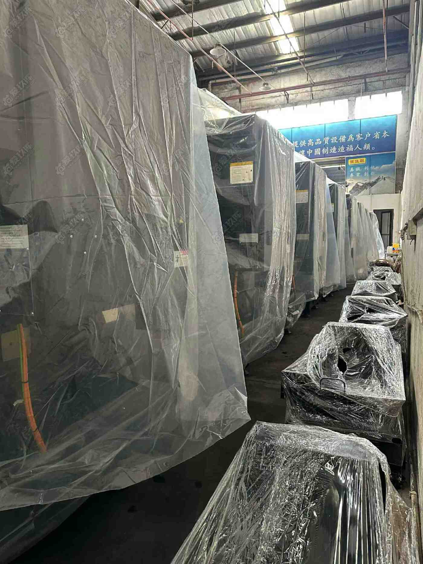 台群精机T500S钻攻中心