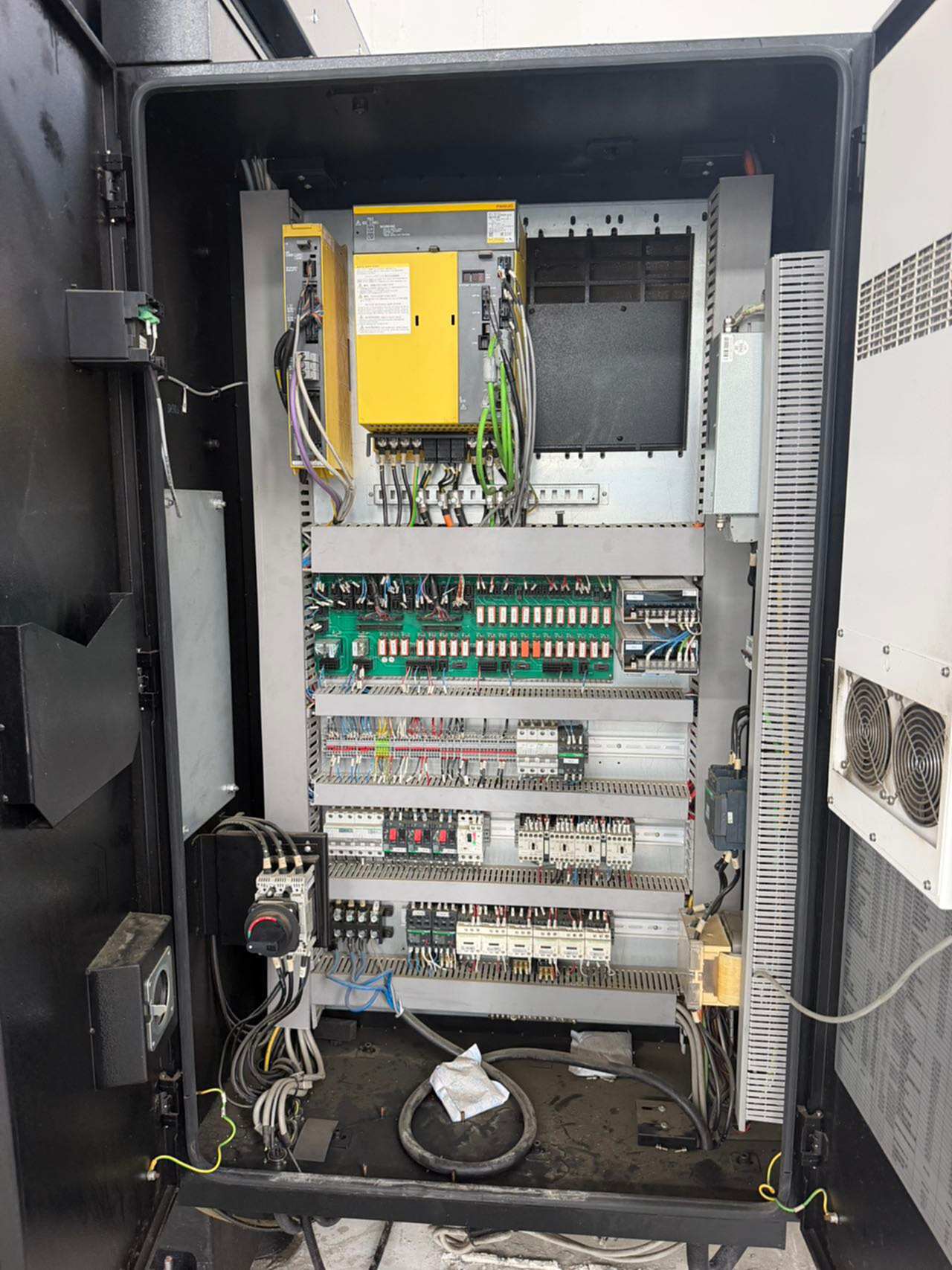 乔扬1530 龙门加工中心