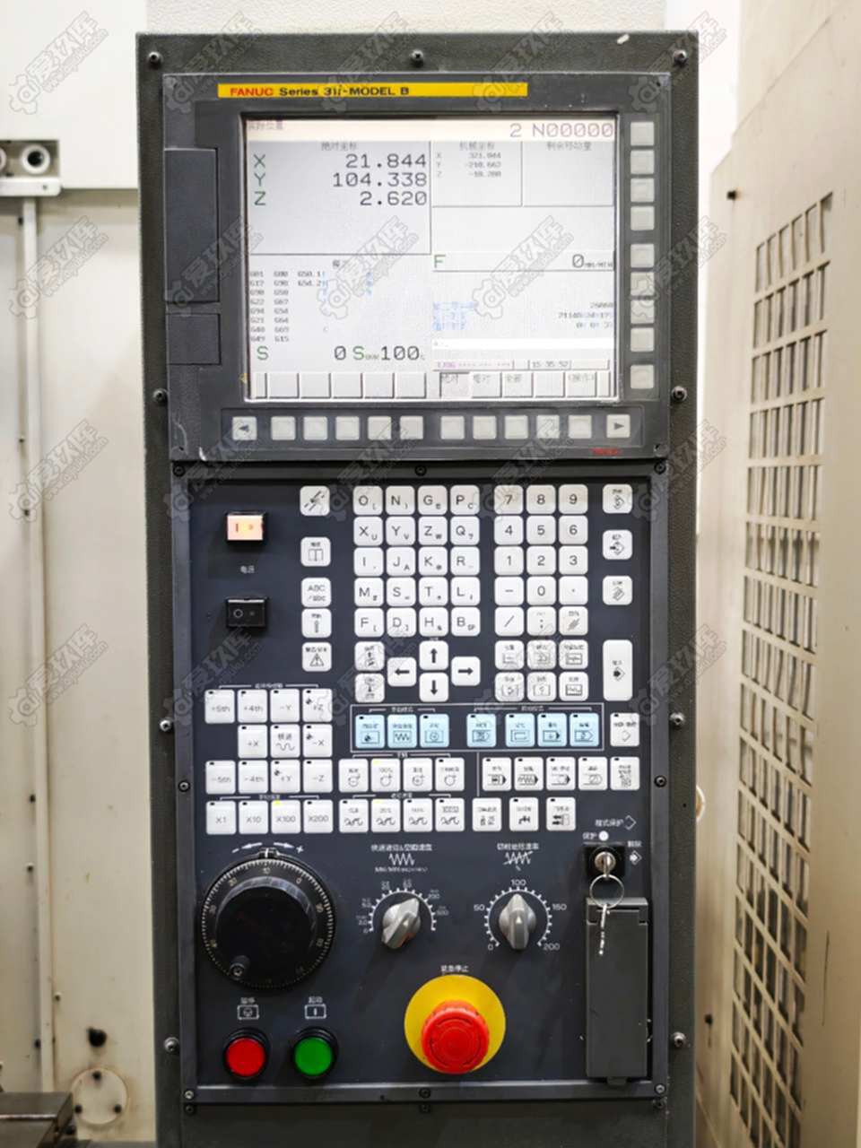 小黄机T700钻攻中心