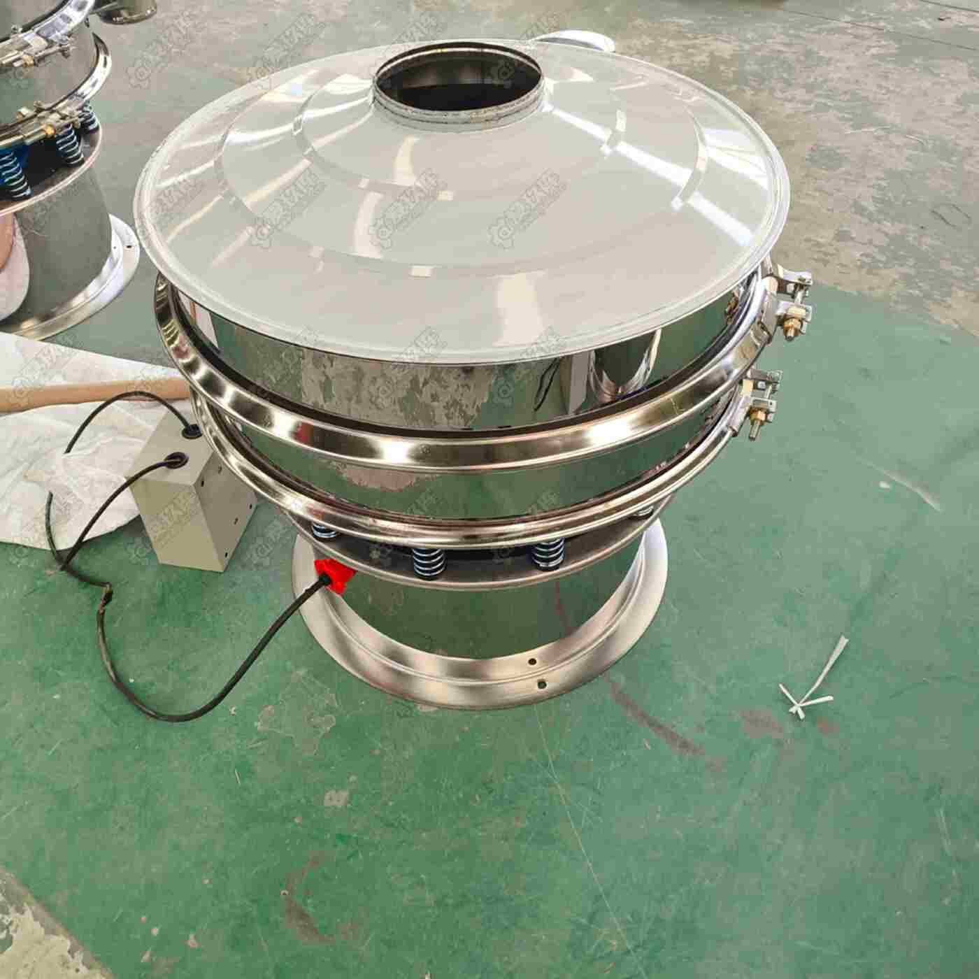 强东设备有限公司直径600mm旋振筛自动化设备
