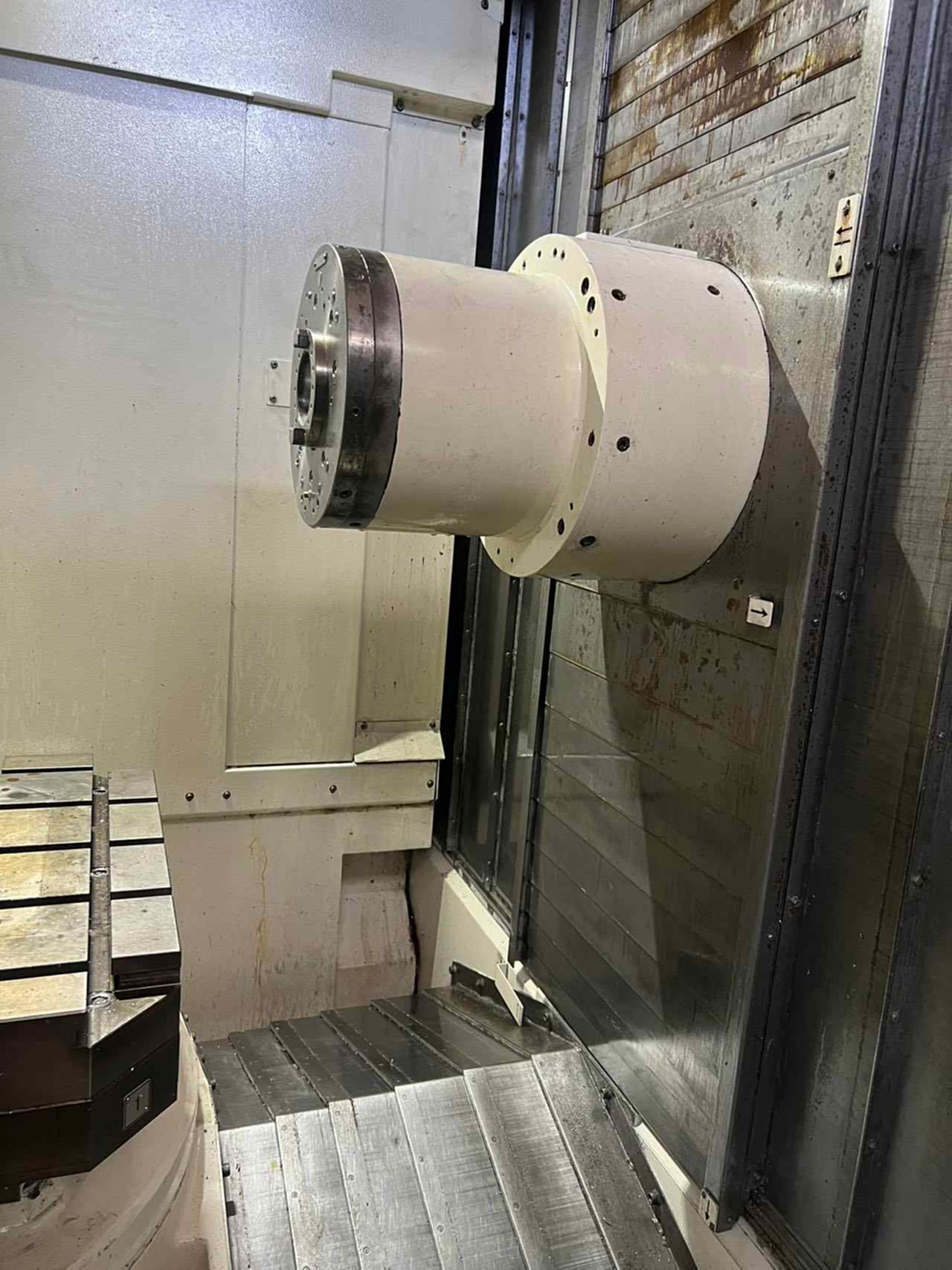 Mazak马扎克6000卧式加工中心