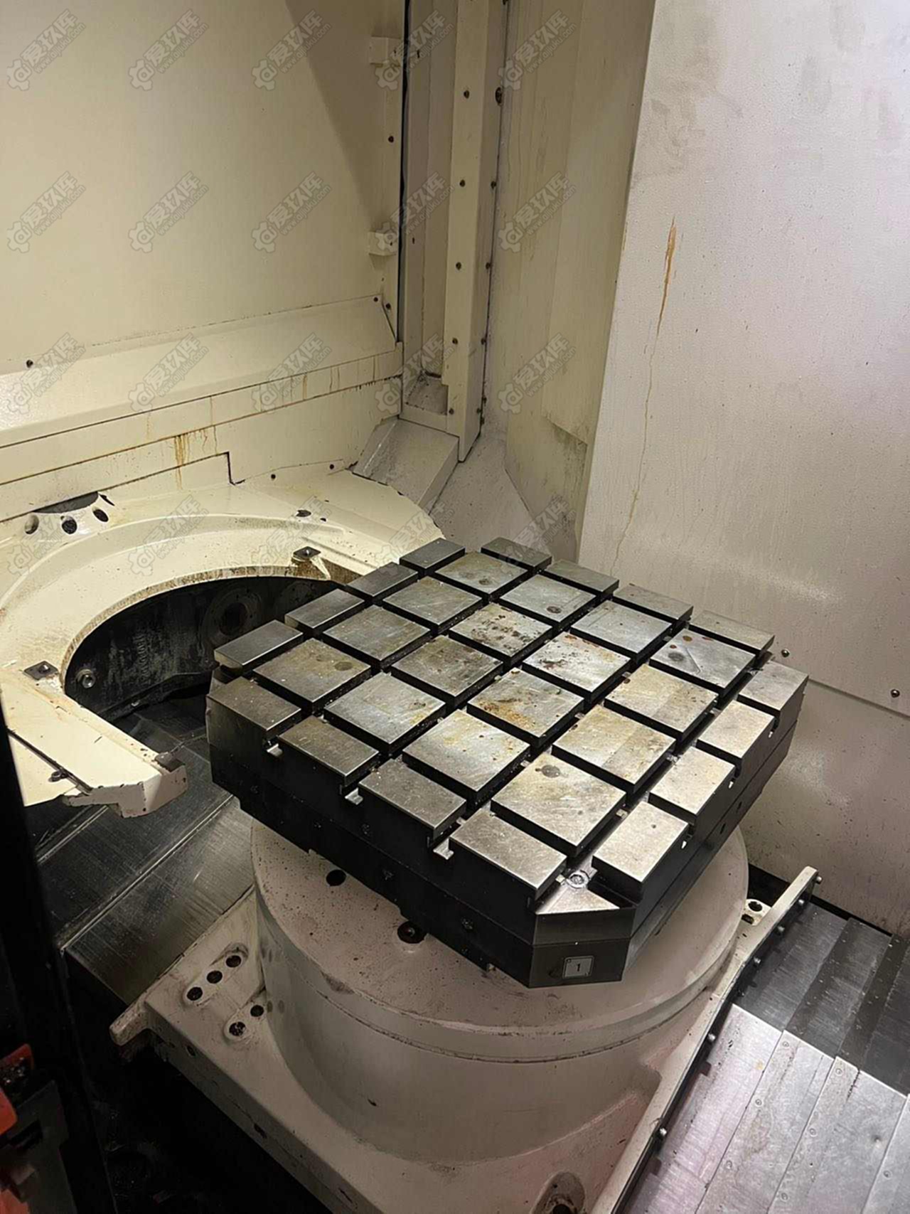 Mazak马扎克6000卧式加工中心