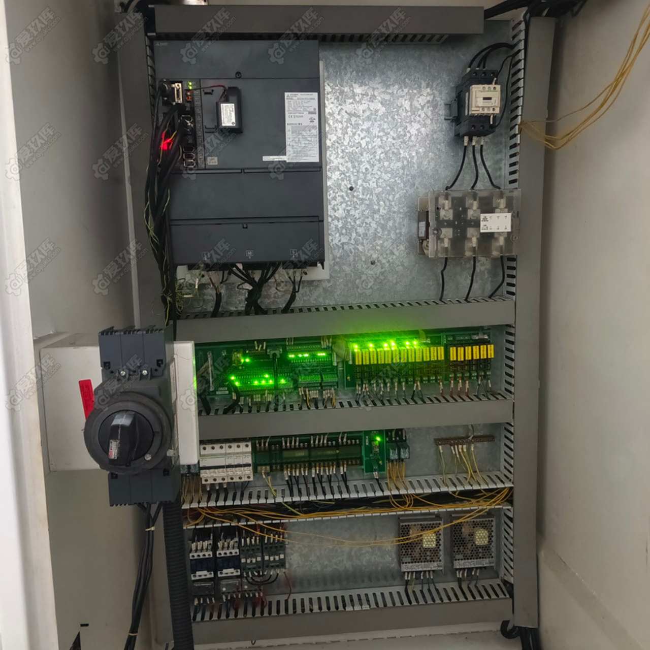 正佑850立式加工中心