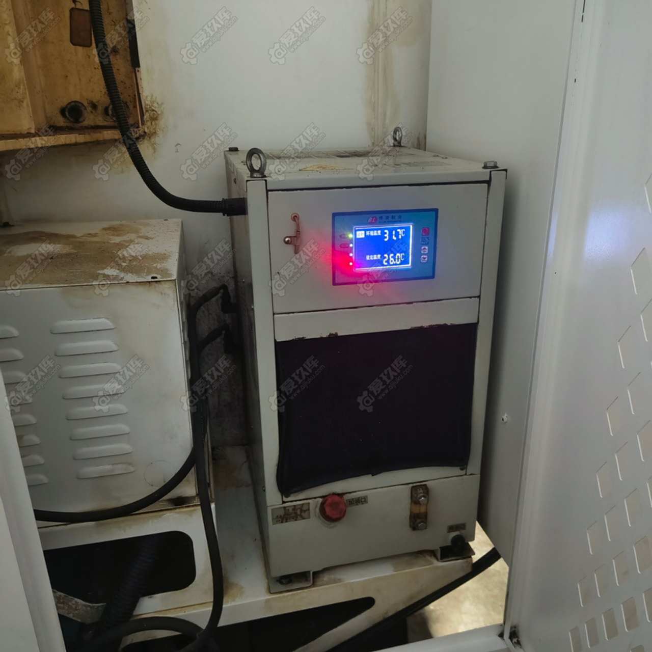 正佑850立式加工中心