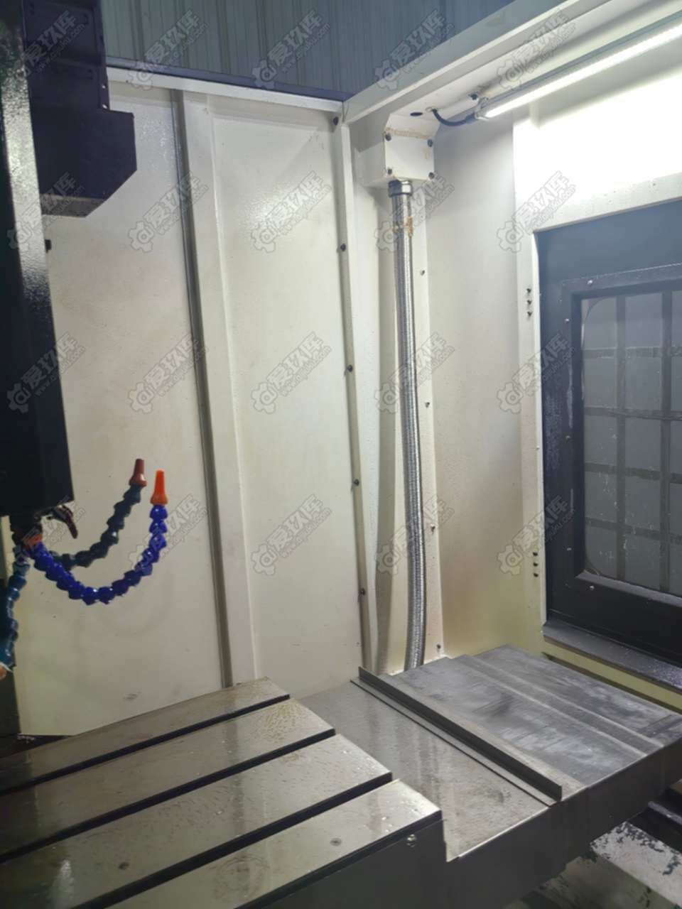 正佑850立式加工中心