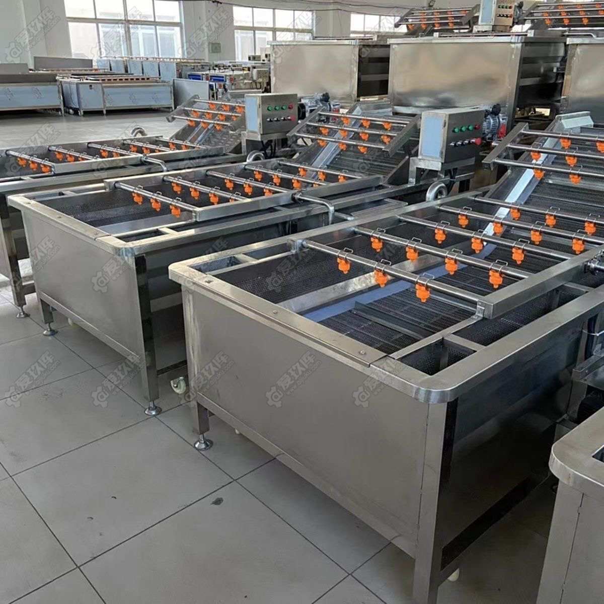 盛源机械2米到12米定制 其他食品机械