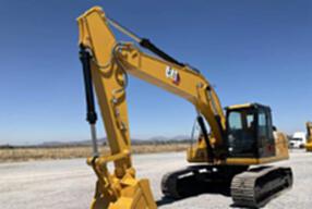 出售二手卡特彼勒CAT323挖掘机,2022年左右