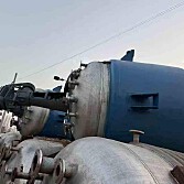 信德3000L 3方304不锈钢反应釜化工设备-反应釜