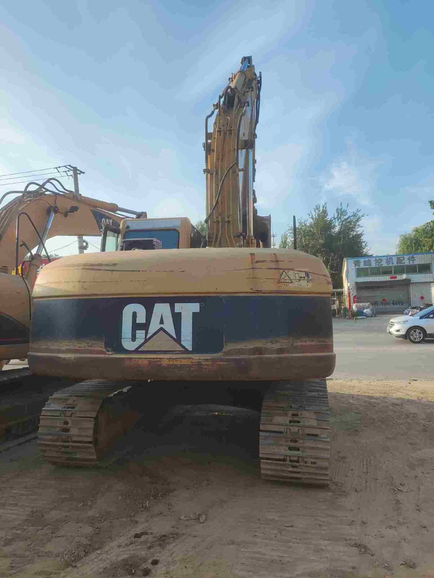 卡特彼勒CAT320C 挖掘机