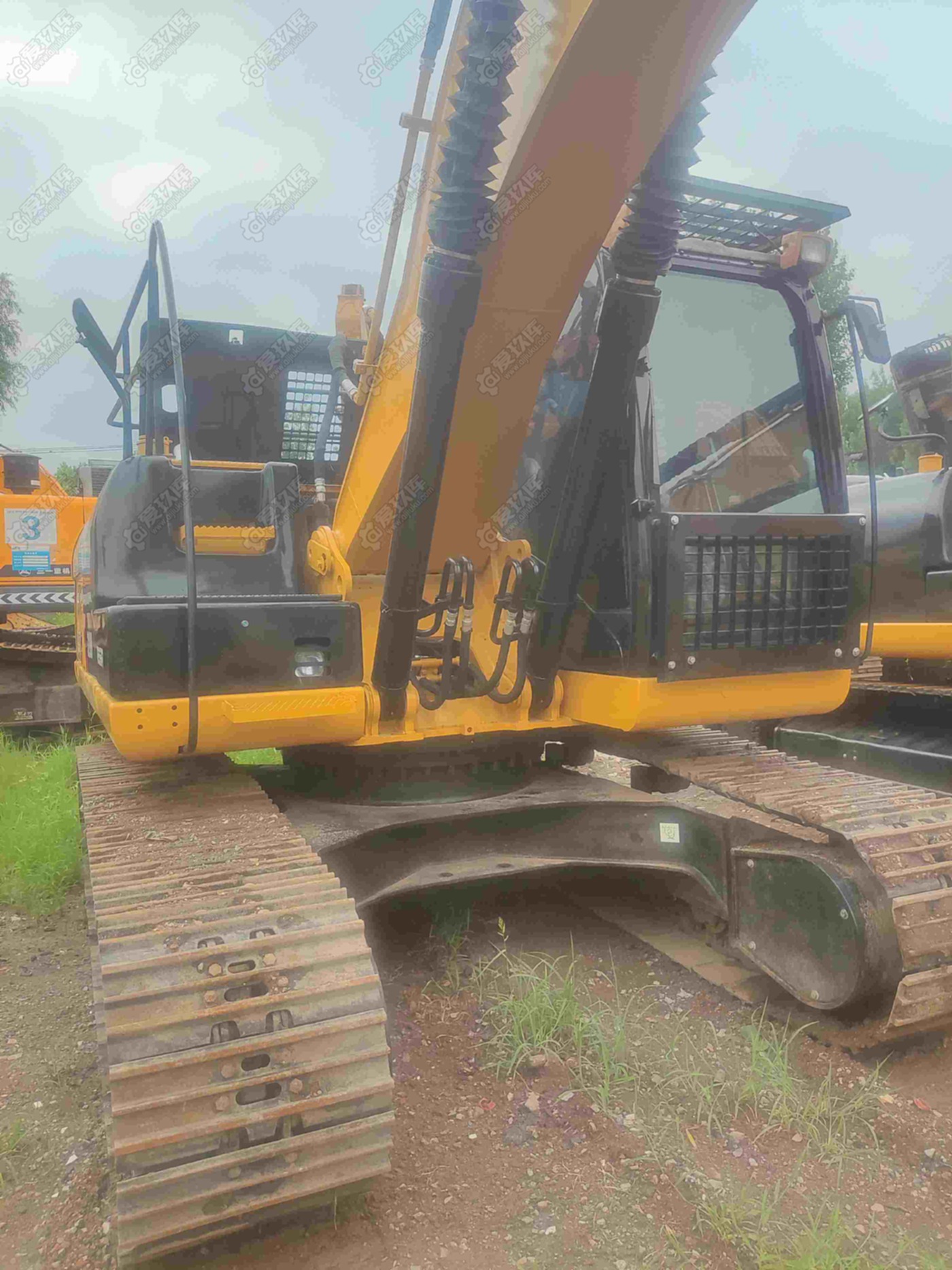 卡特CAT320D 挖掘机