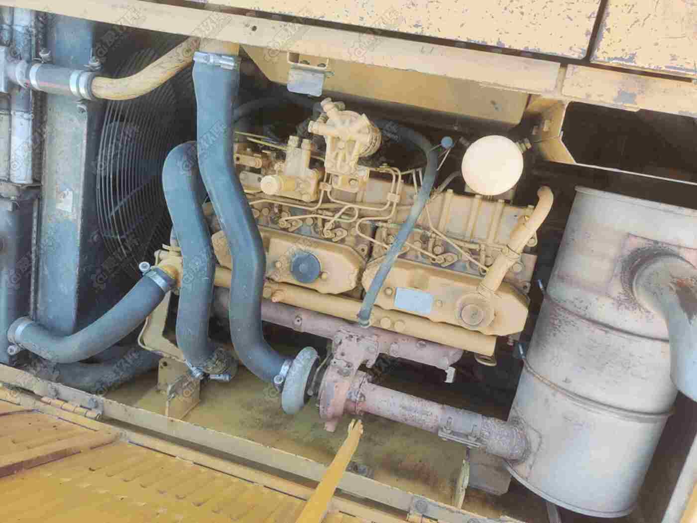 卡特彼勒CAT320C 挖掘机