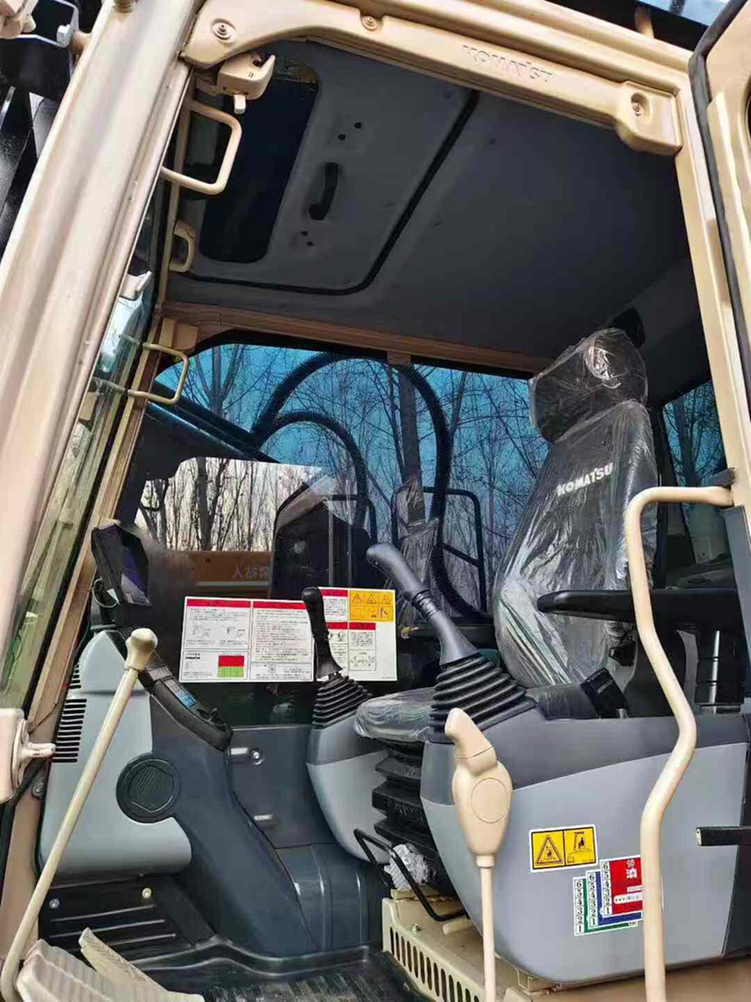 小松PC240 挖掘机