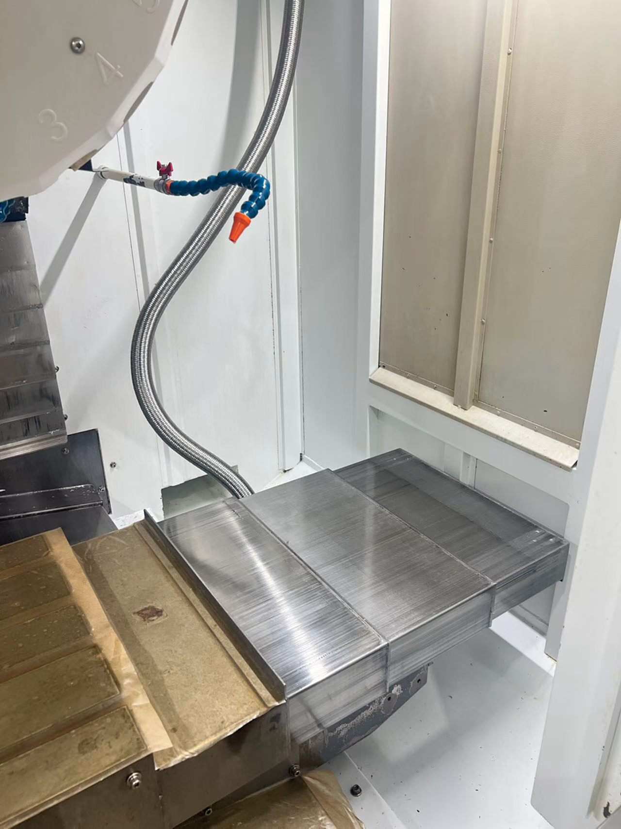 明科T650 钻工中心