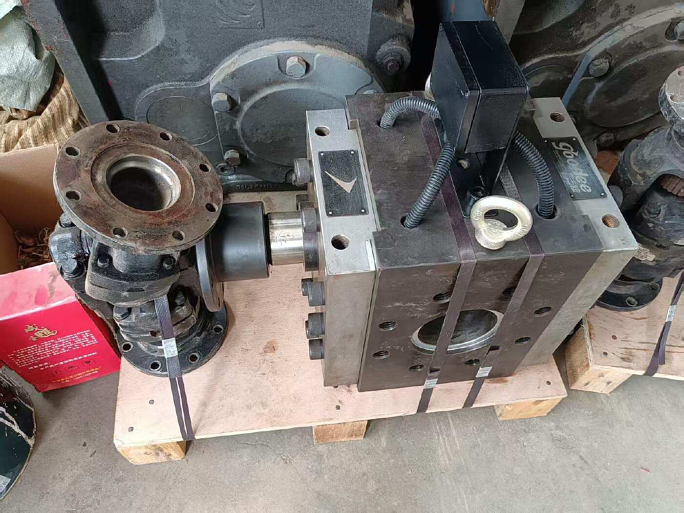 古迪计量泵E90 其他塑料机械