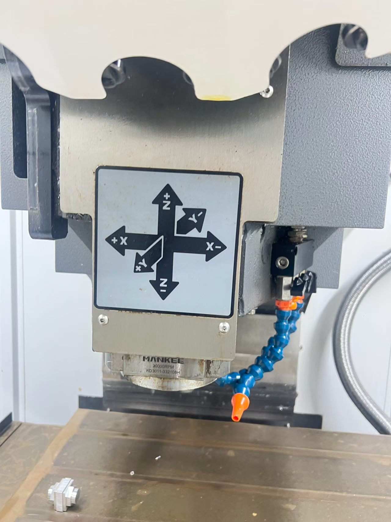 明科T650 钻工中心