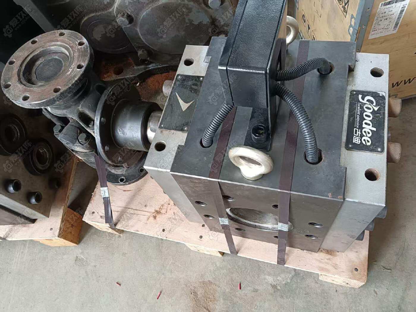 古迪计量泵E90 其他塑料机械