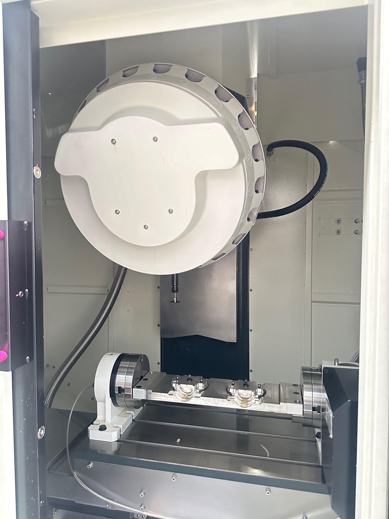 乔峰T700C 钻工中心