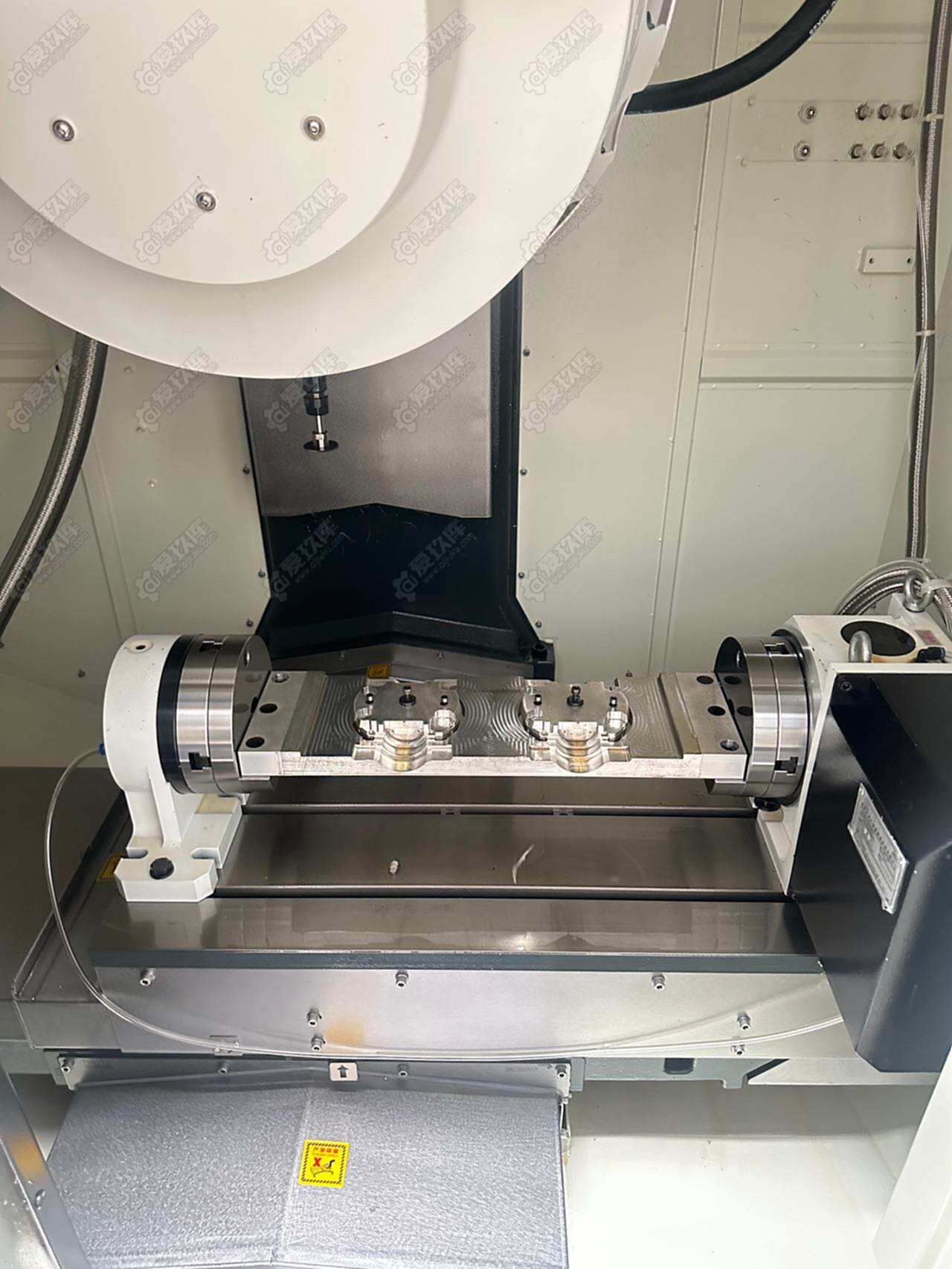 乔峰T700C 钻工中心