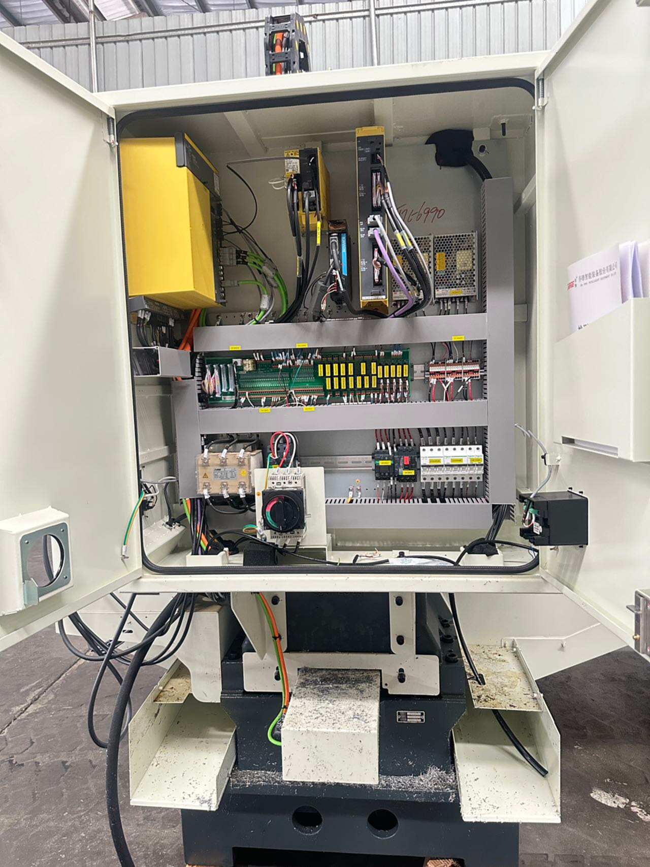 乔峰T700C 钻工中心
