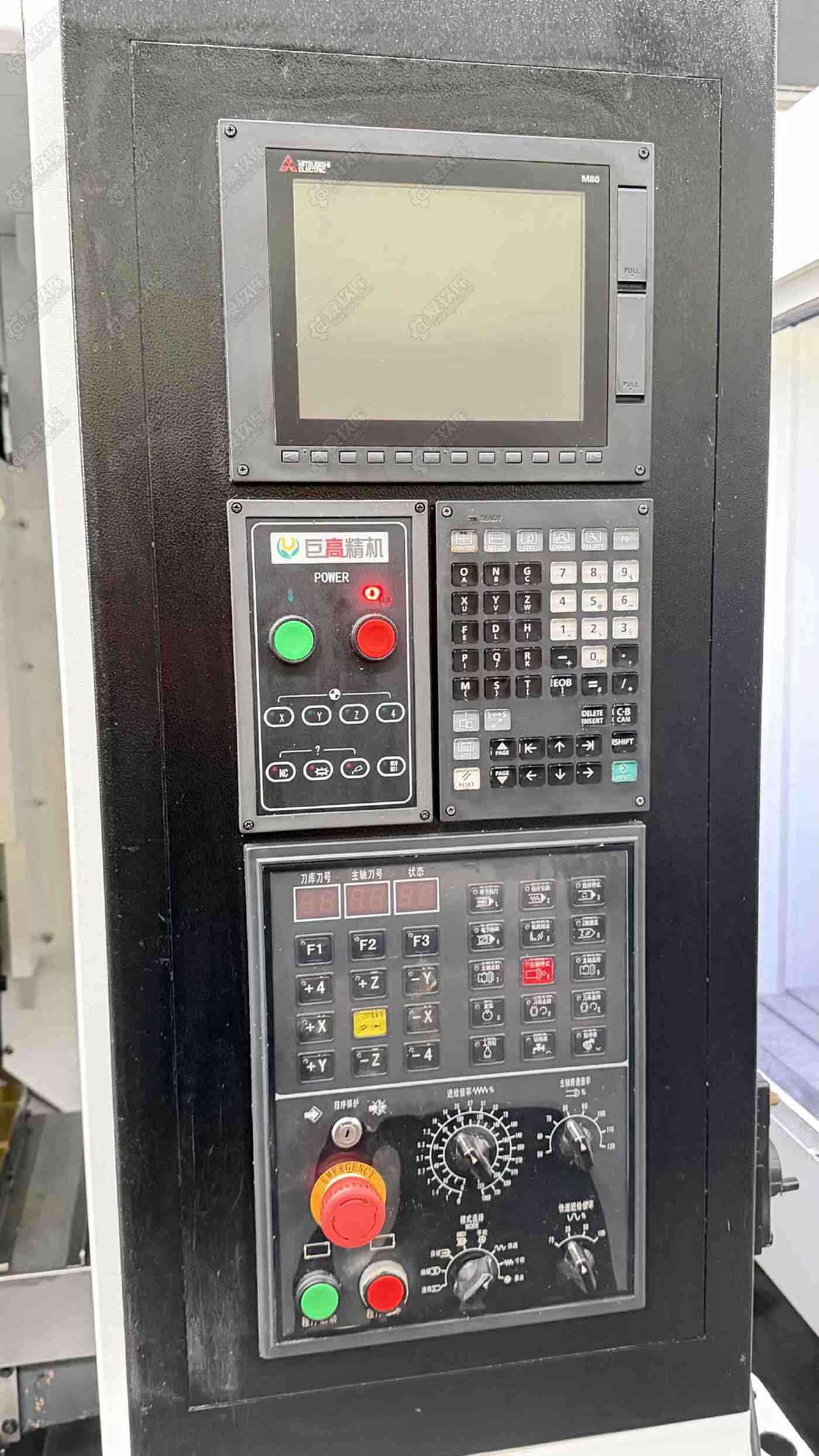 巨高T540 钻工中心