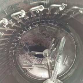 信德50立方搅拌罐 搅拌罐