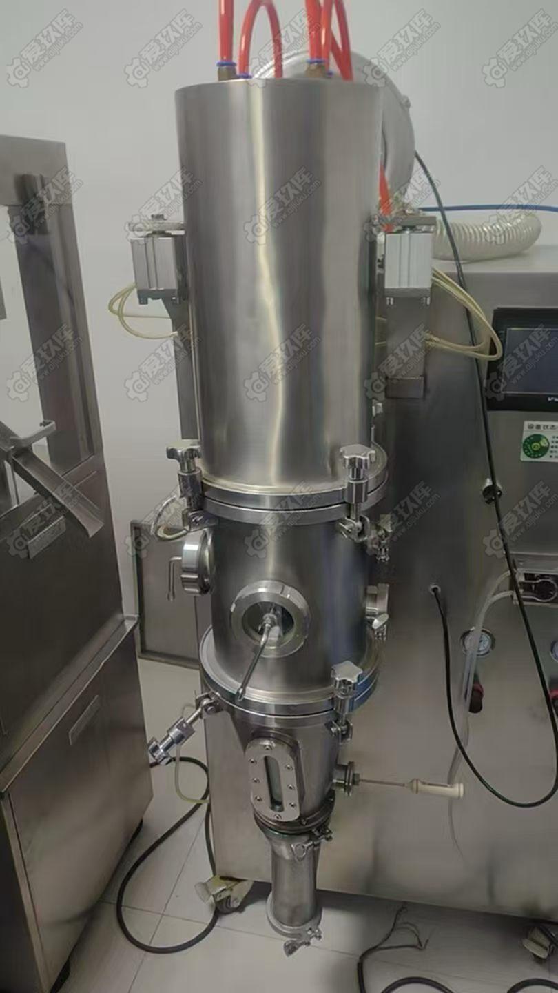 信德1000型沸腾制粒干燥机 干燥机