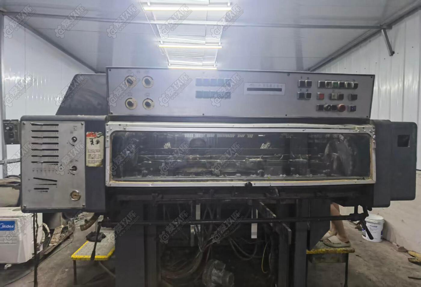 海德堡1020F 胶印机
