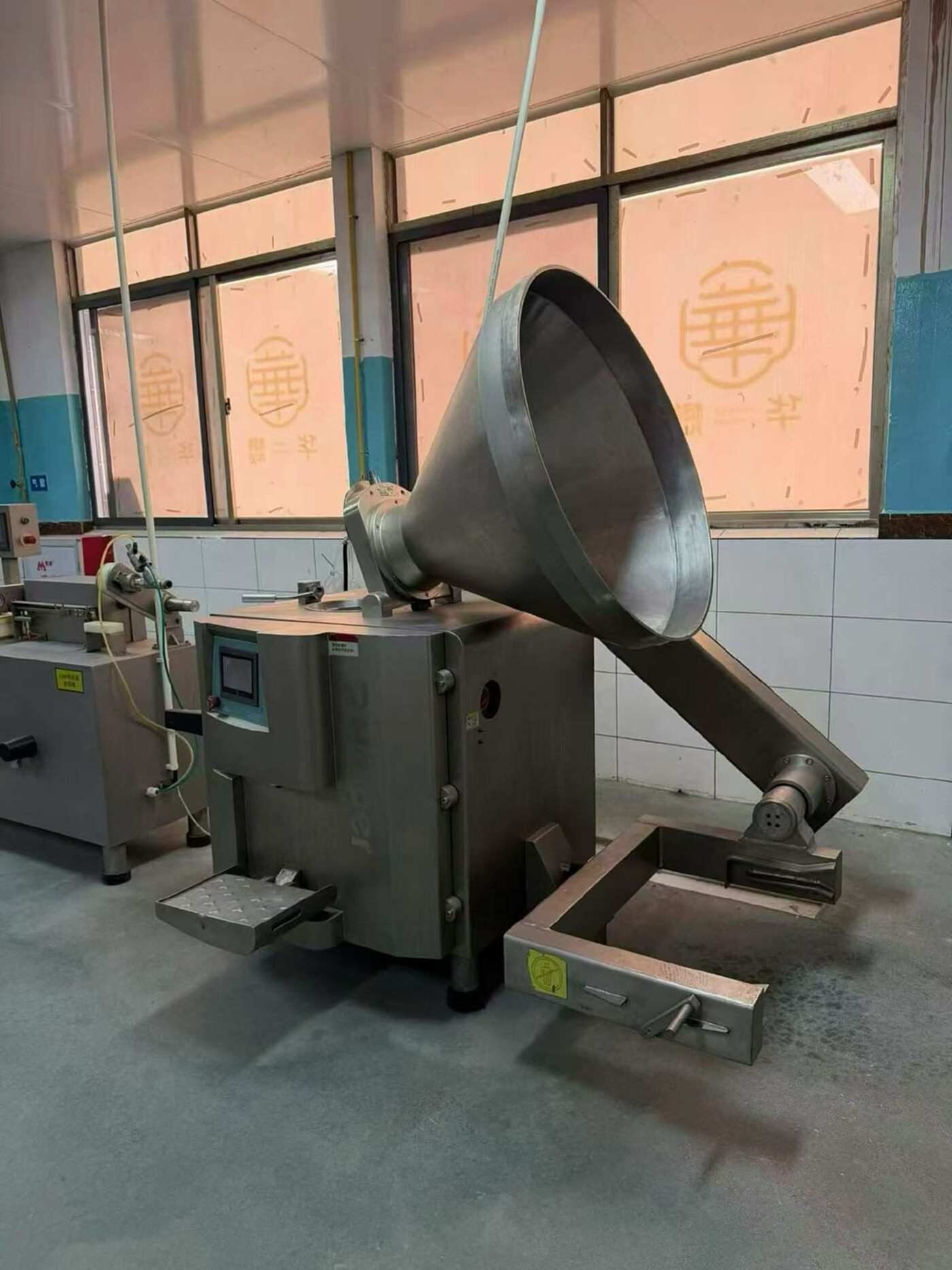 汉普6500真空叶片灌肠机 其他食品机械