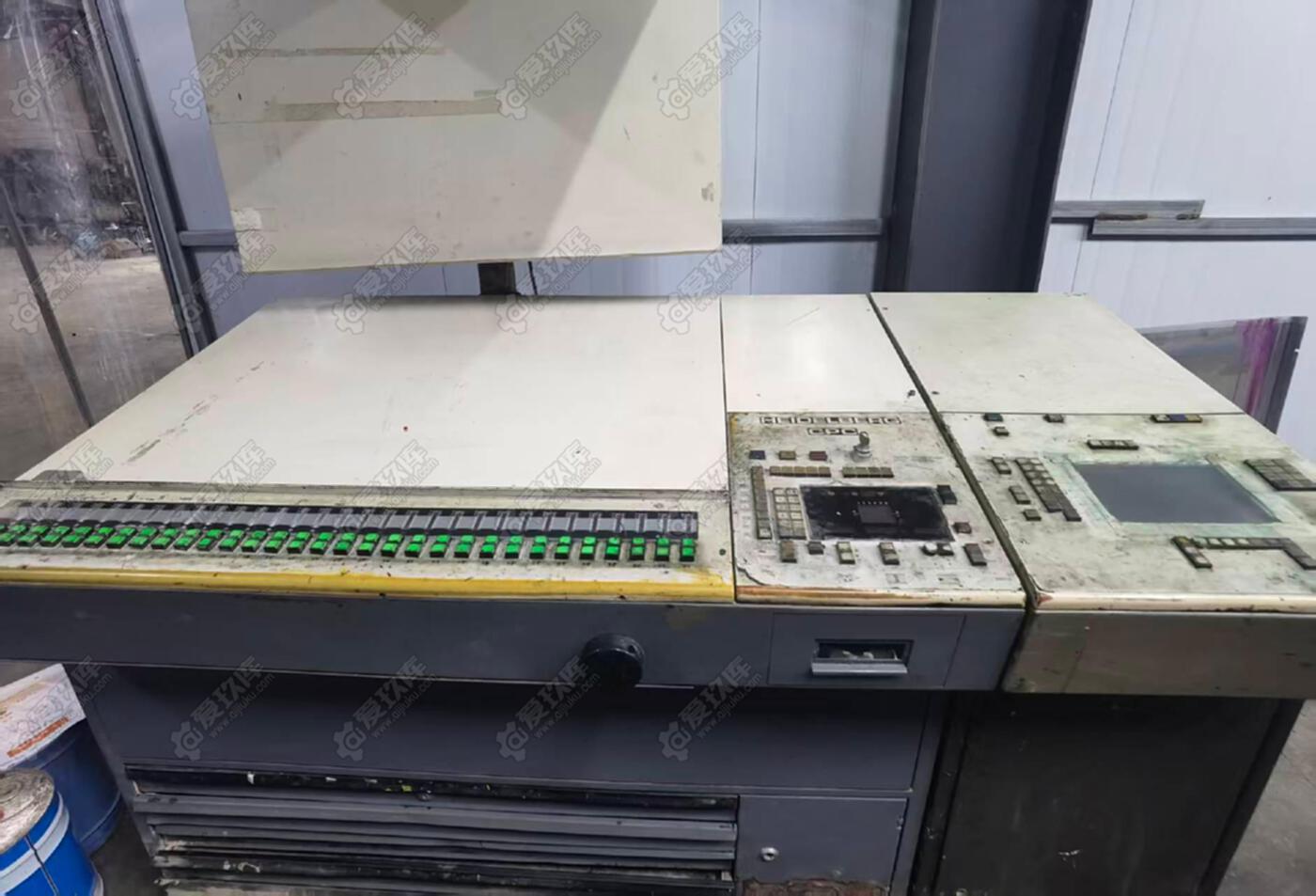 海德堡1020F 胶印机