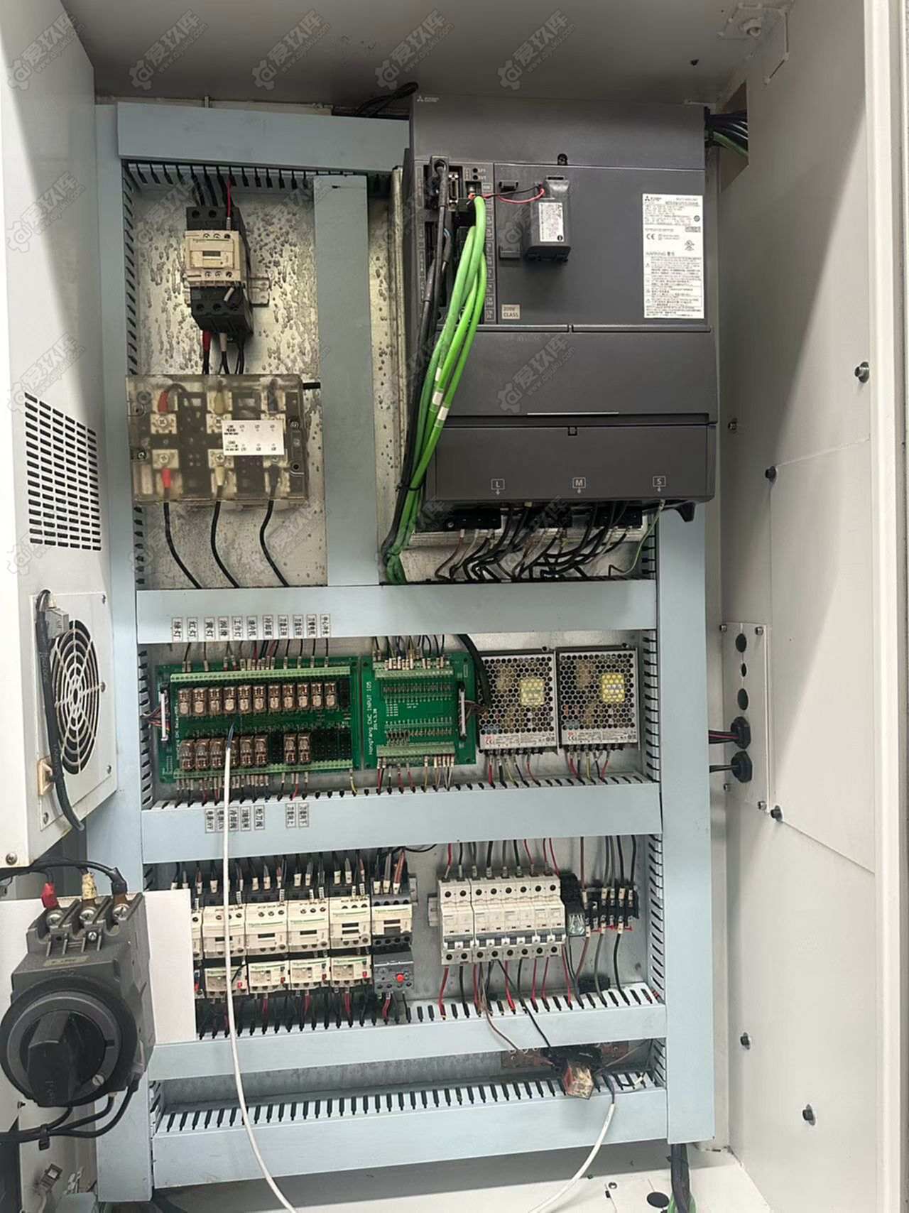 宏扬850 立式加工中心