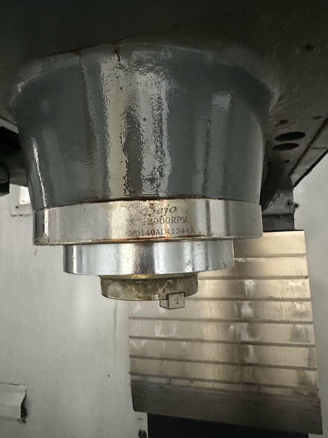 宏扬850 立式加工中心