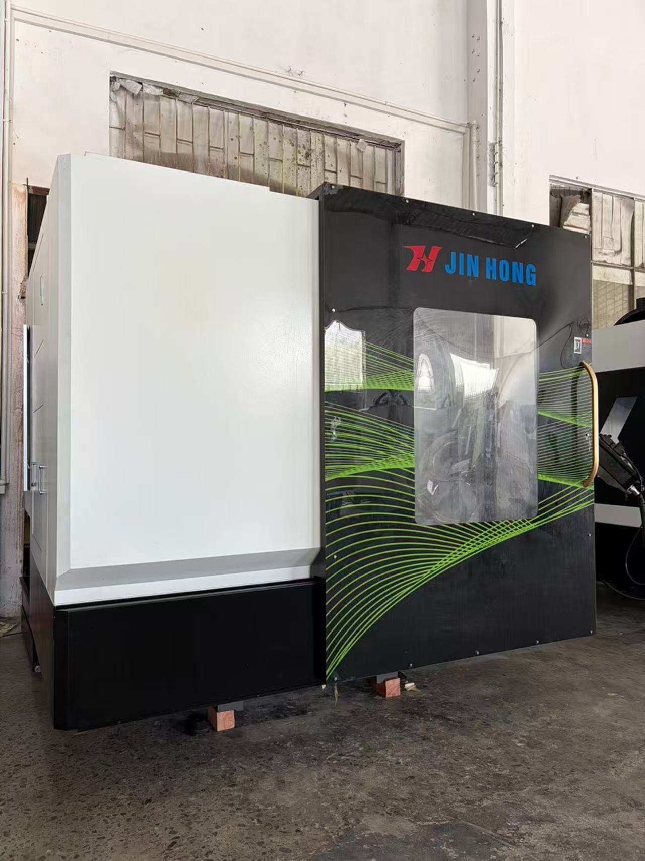 进鸿800W 立式加工中心
