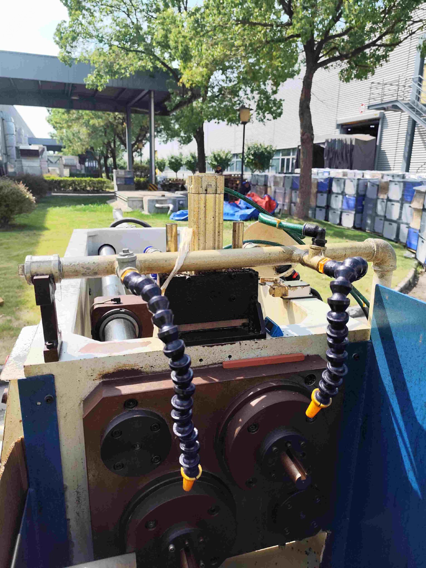 畅牌 畅尔 CHRLG6110Yc-1200 拉床