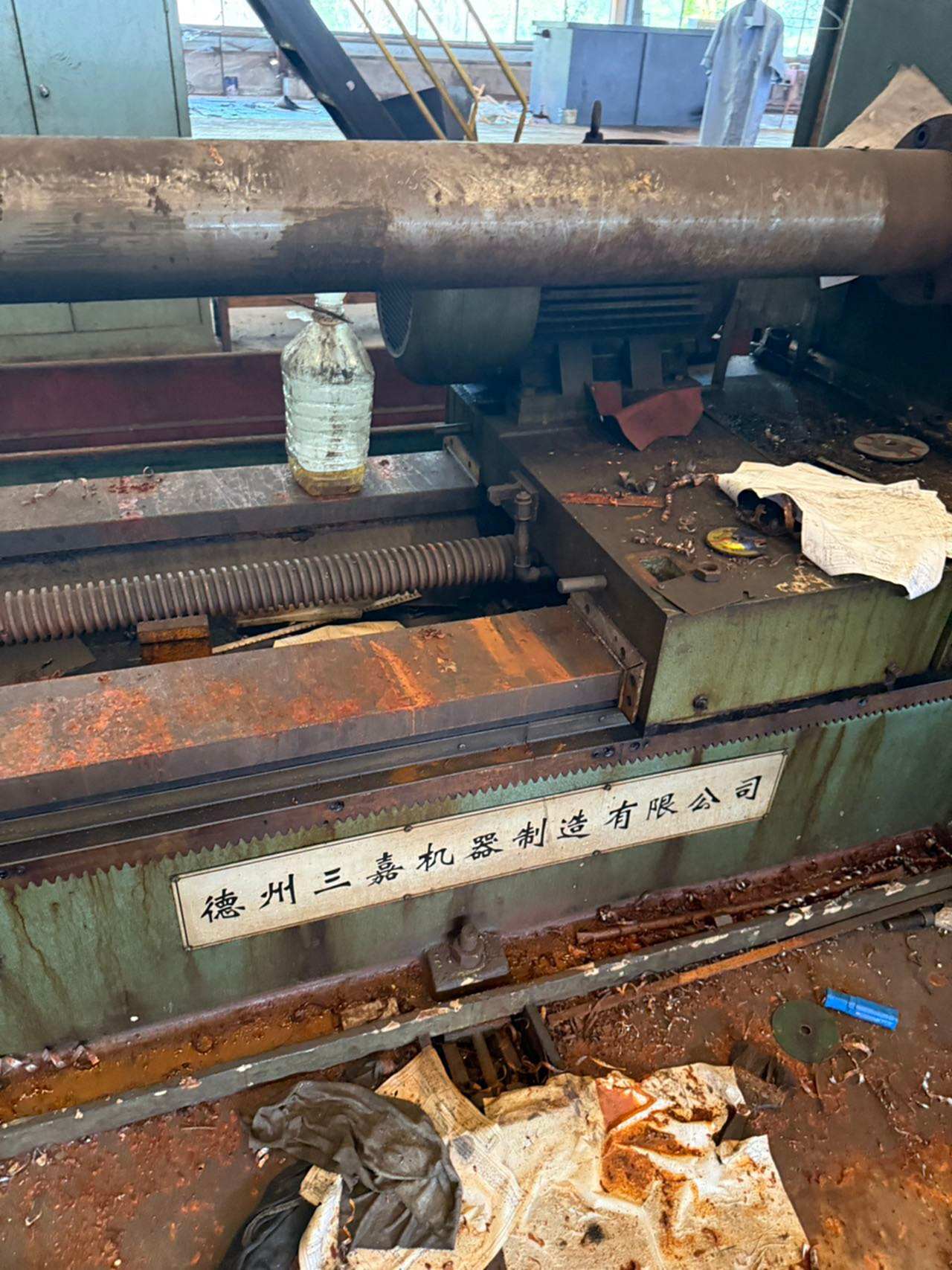 湖北江重2150 其它钻床