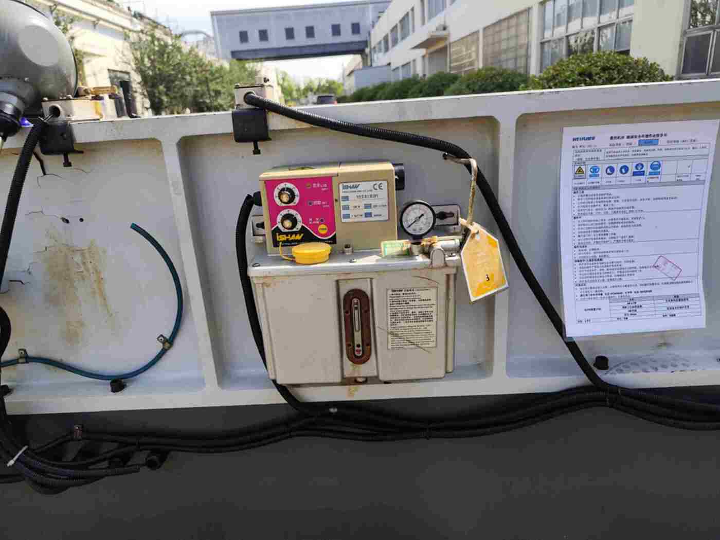 畅牌 畅尔 CHRLG6110Yc-1200 拉床