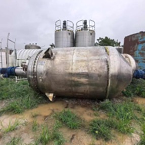 反应釜7000L 反应釜