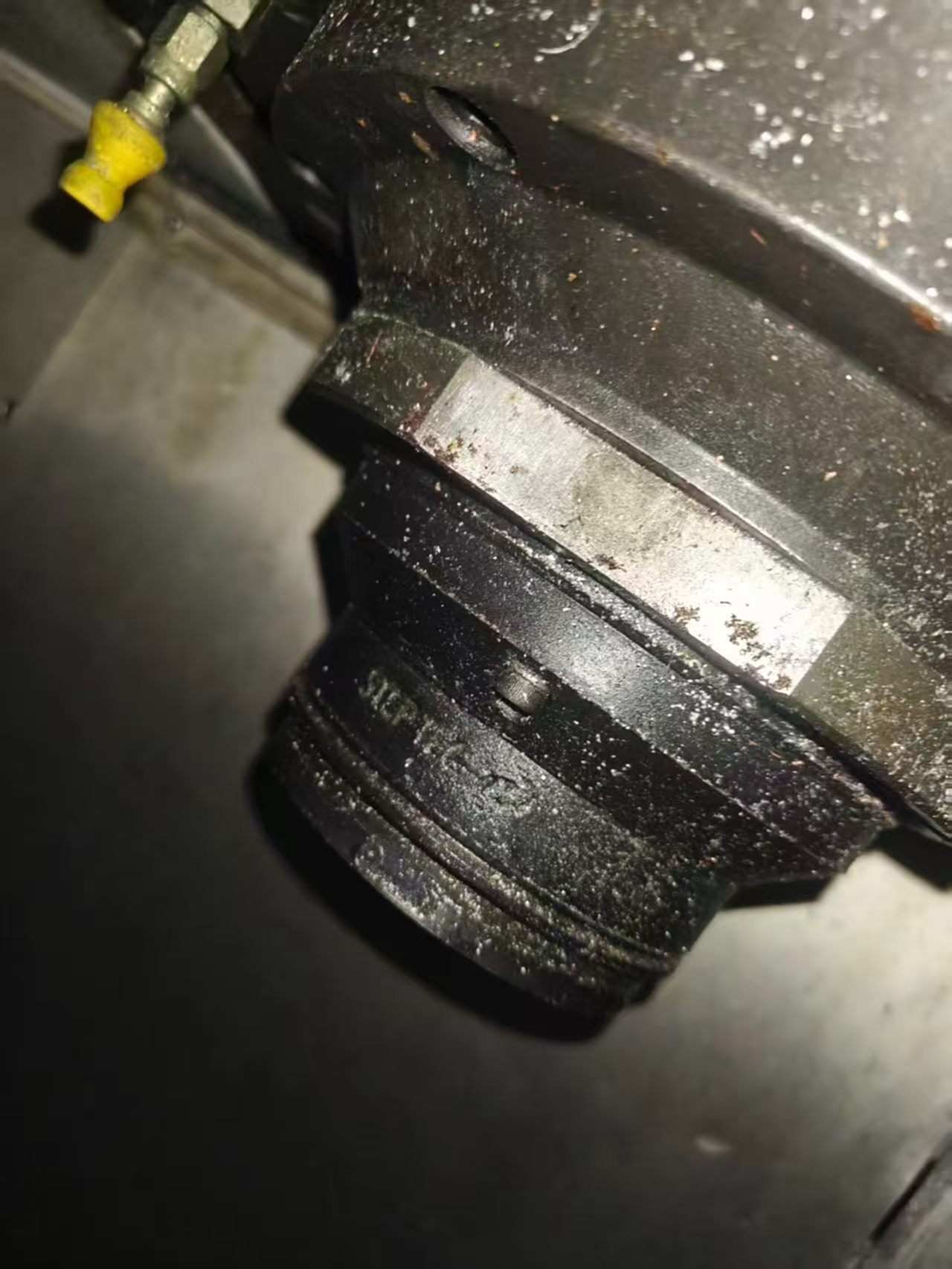 米克朗800立式加工中心